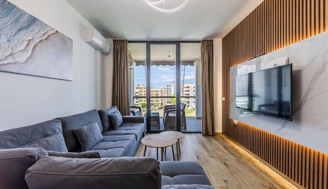 Adriatic Escape Apartment | Steps from the Beach by PikHost in Lezha