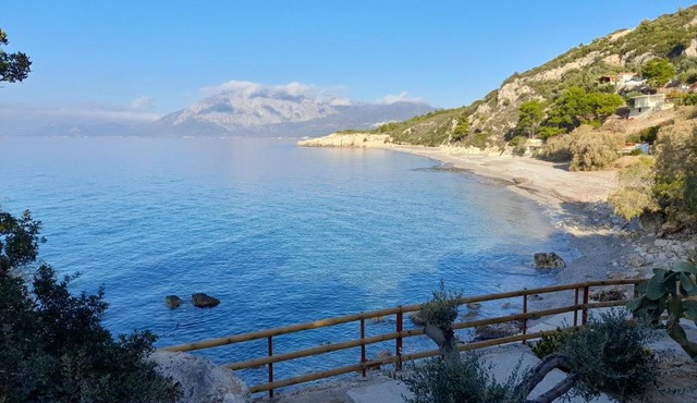 Aegean Heaven in Samos