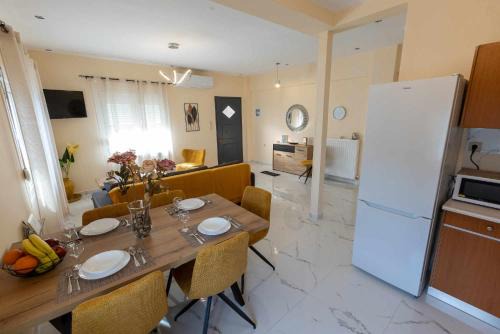 Aegean Lesvos Maisonette in Mytilene