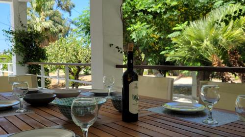 Aegean Villa & Garden in Faliraki