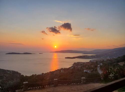 AEGEAN VISTA in Batsi