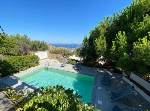 AEGEAN WINGS MAISONETTE in Ioulis