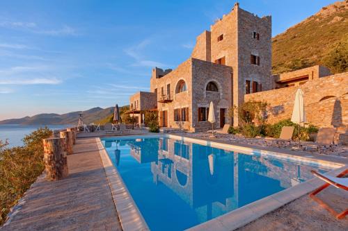 Aegila Boutique Hotel in Éxo Nímfion