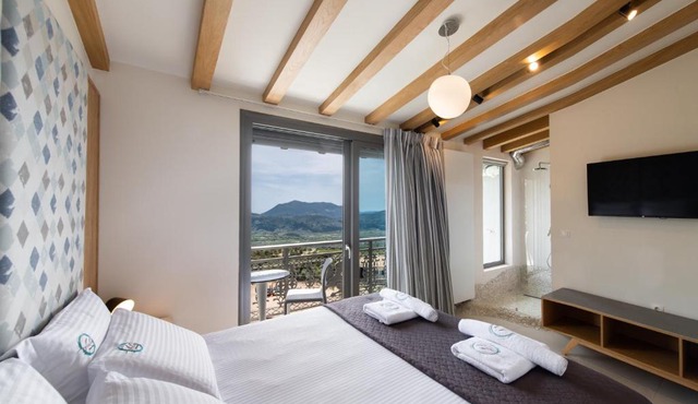 Aelia Suites in Ágios Pétros