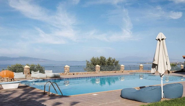 Aelia Villa Aegina, Villa in Aegina