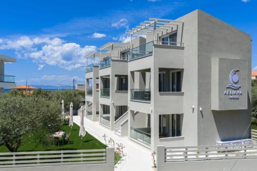 Aeliana Thassos Studios & Lofts