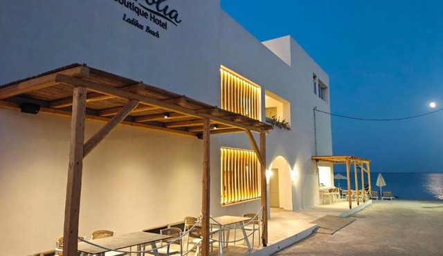 Aeolia Seaside Hotel in Kardamaina