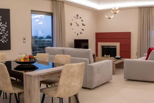 'Aeolos' Luxury Villa