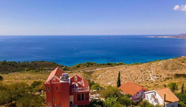 Aeolos Studios Kefalonia