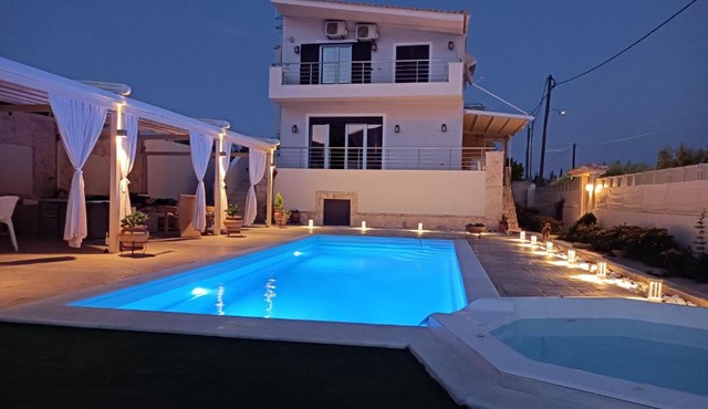 Aesthetic Villa