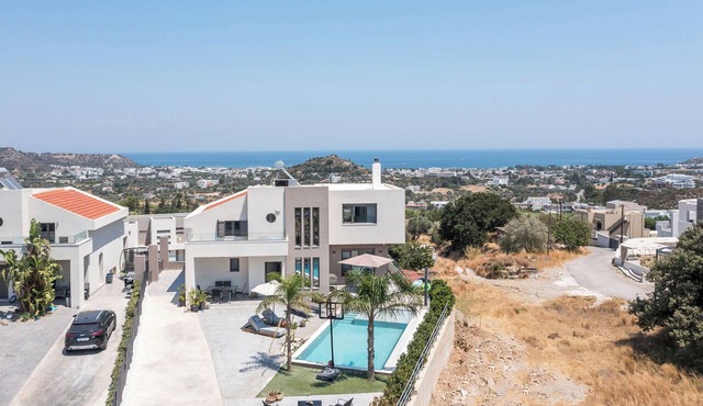Aetheria Luxury Villa