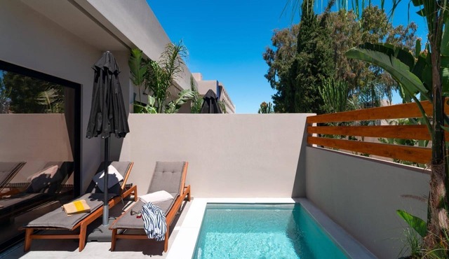 Afesou Suites Hypnos, Suite in Ialisos