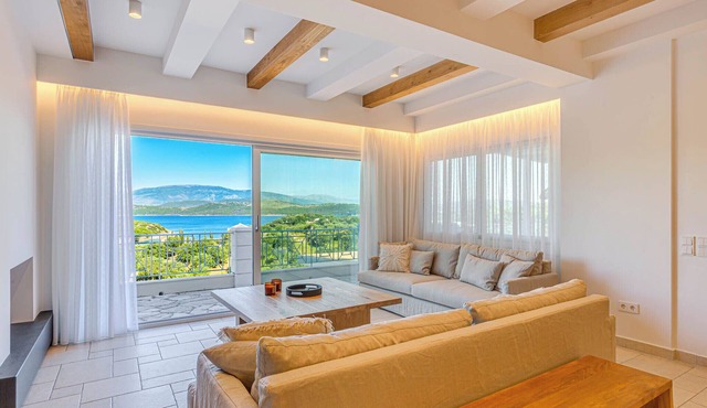 Agios Stefanos Bay - Villa Maria