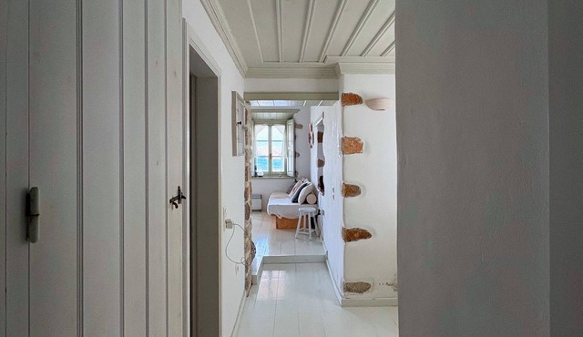 Agnanti Beach House in Patmos