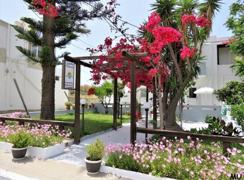Agrellis Apartments in Kos