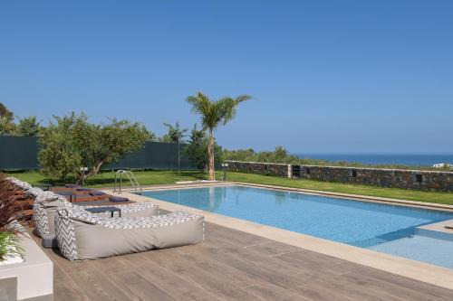 Agrielia Villas, featuring Heated Spa Whirlpool, By ThinkVilla