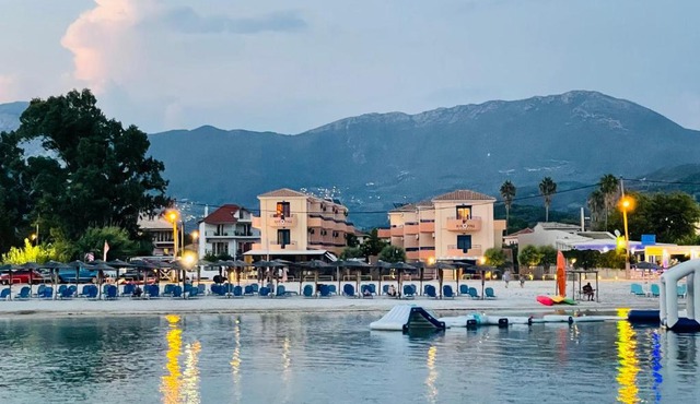 Akroyiali Resort in Vasiliki