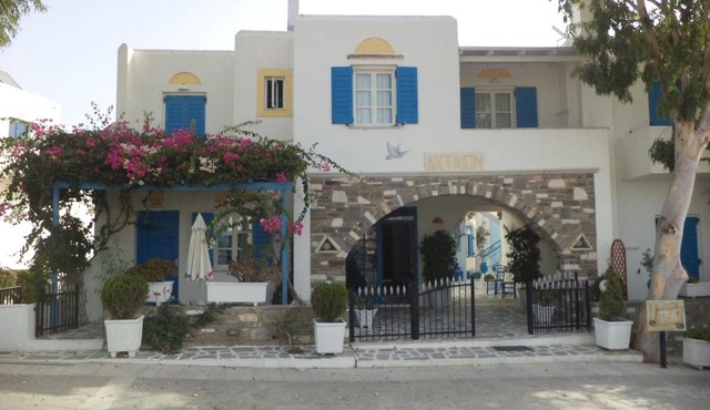 Akteon Hotel