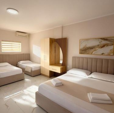 Alda Guesthouse in Velipojë
