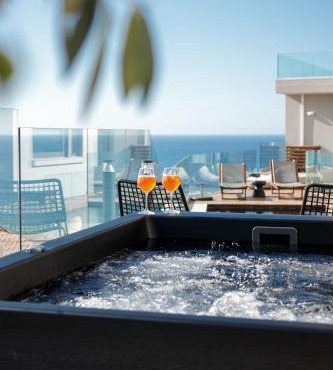 Alectrona Living Crete, Villa Mezcal