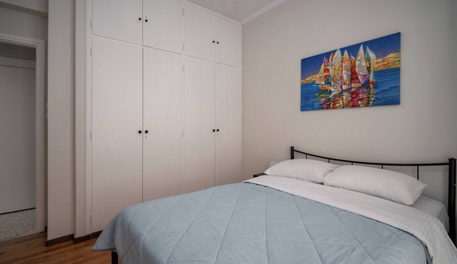 Alimos Marina Haven in Alimos