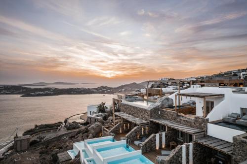 Alissachni Mykonos in Psarou