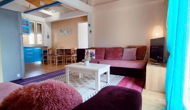 All Seasons Villa 3 in Golem