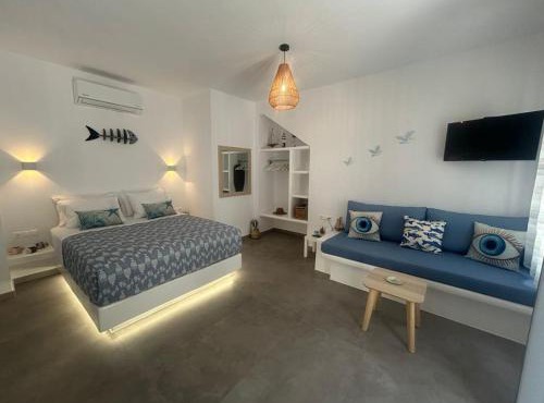 Almires 2 - Stay 20m from Aegean Sea in Cherronisos