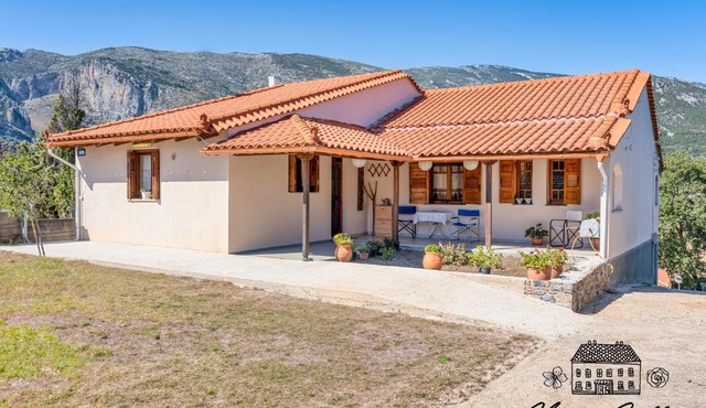 Alonia Cottage in Episkopí