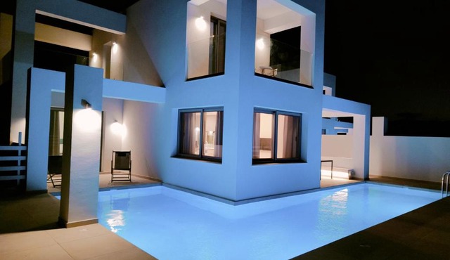Alpha Villas in Gennadi