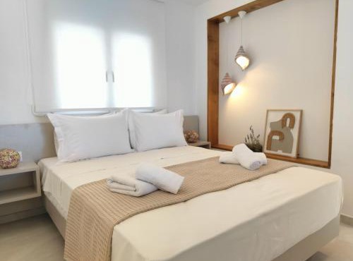 Althea One - Sithonia Chalkidiki 250m from the beach in Akti Salonikiou