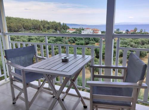 Althea Three - Sithonia Chalkidiki 250m from the beach in Akti Salonikiou