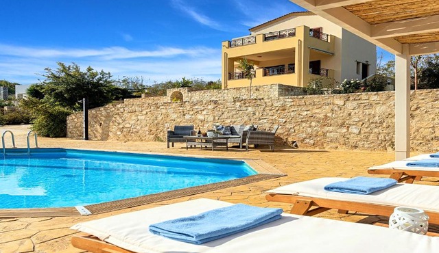 Althea Villa Private Pool