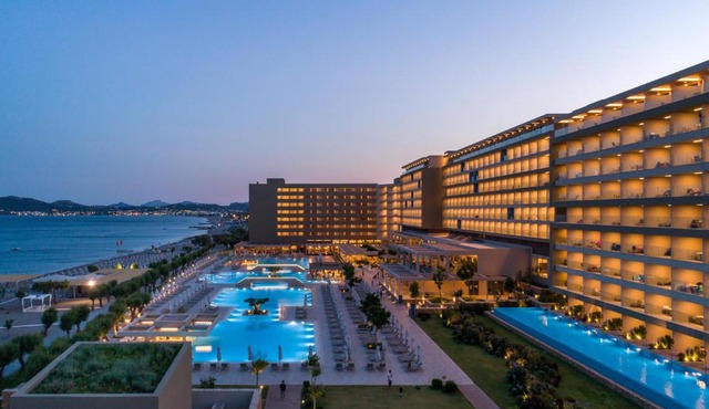 Amada Colossos Resort in Faliraki