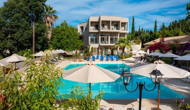 Amalia Corfu Hotel - Adults Only
