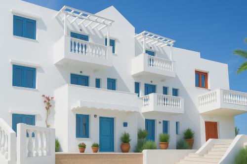 Amalias Homes-Korifi Villas in Hersonissos