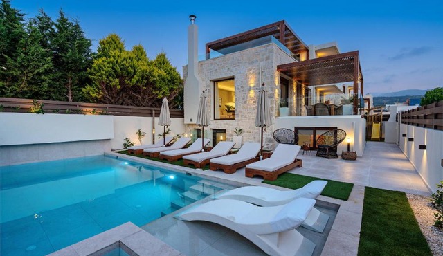 Amara Villas in Rethymno