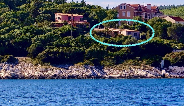 Amaryllis House - Fiscardo 5 mn- sea front in Fiskardo