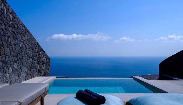Amazing Santorini Villa | Villa Shelob | 1 Bedroom in Santorini