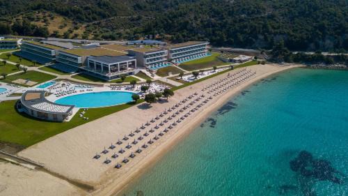 Ammoa Luxury Hotel & Spa Resort in Nikiti