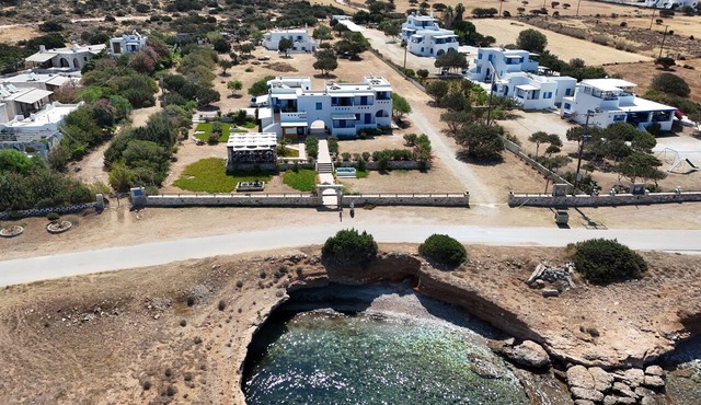 Ammoudia Studios in Naxos