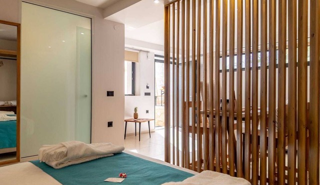 An exquisite retreat where luxury and tranquility blend seamlessly. in Chania