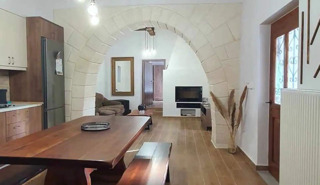 Anasa Residence in Chania