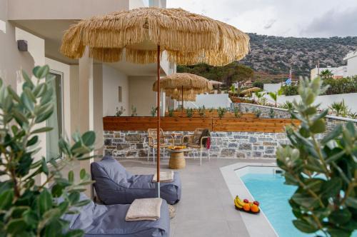 Anassa Stalis Luxury Suites by Estia 'Adults Only' in Stalida
