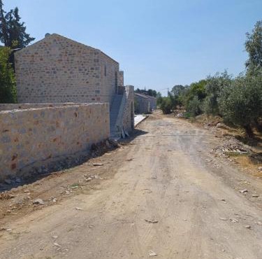 Anastasakos villas