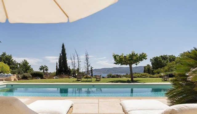Anastasia Panoramic Villa in Agia Paraskevi