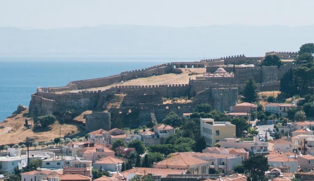 Anastasia's Loft in Mytilene
