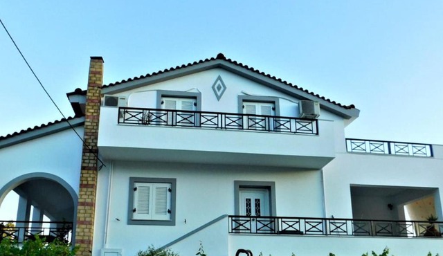 Anastasia's Residence
