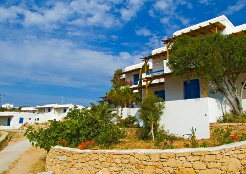 Anatoli Hotel in Koufonisia