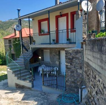 Andromachi Apartment in Pigí